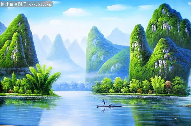 高端绿色无人化
